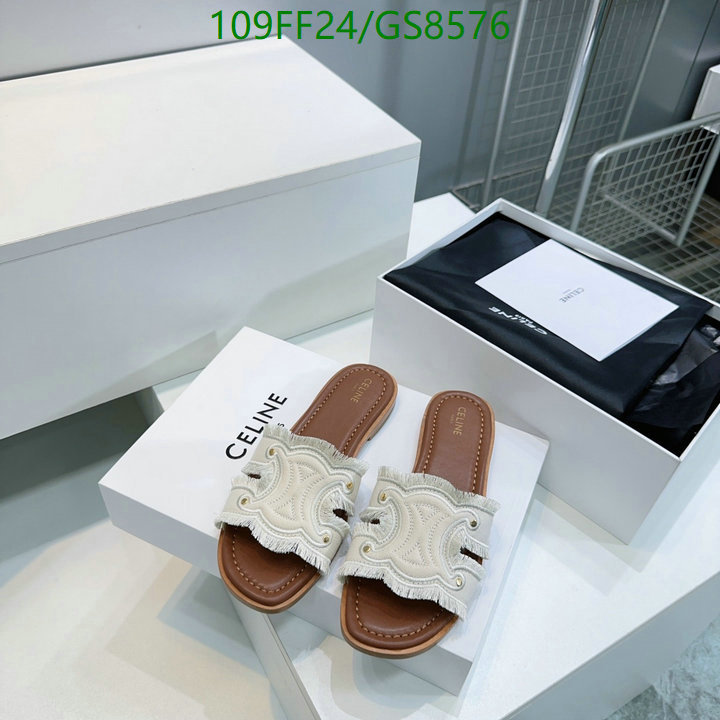 Celine-Women Shoes Code: GS8576 $: 109USD