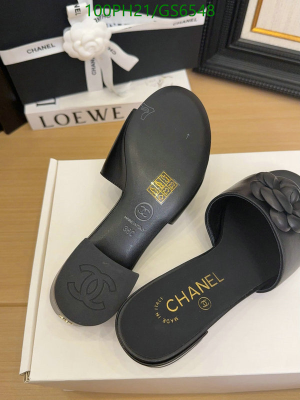 Chanel-Women Shoes Code: GS6548 $: 100USD