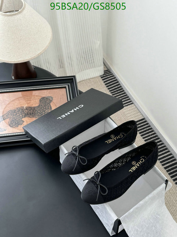 Chanel-Women Shoes Code: GS8505 $: 95USD