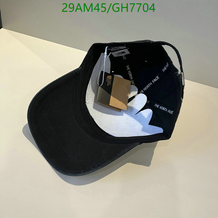 The North Face-Cap(Hat) Code: GH7704 $: 29USD