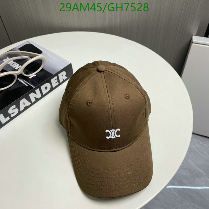 Celine-Cap(Hat) Code: GH7528 $: 29USD