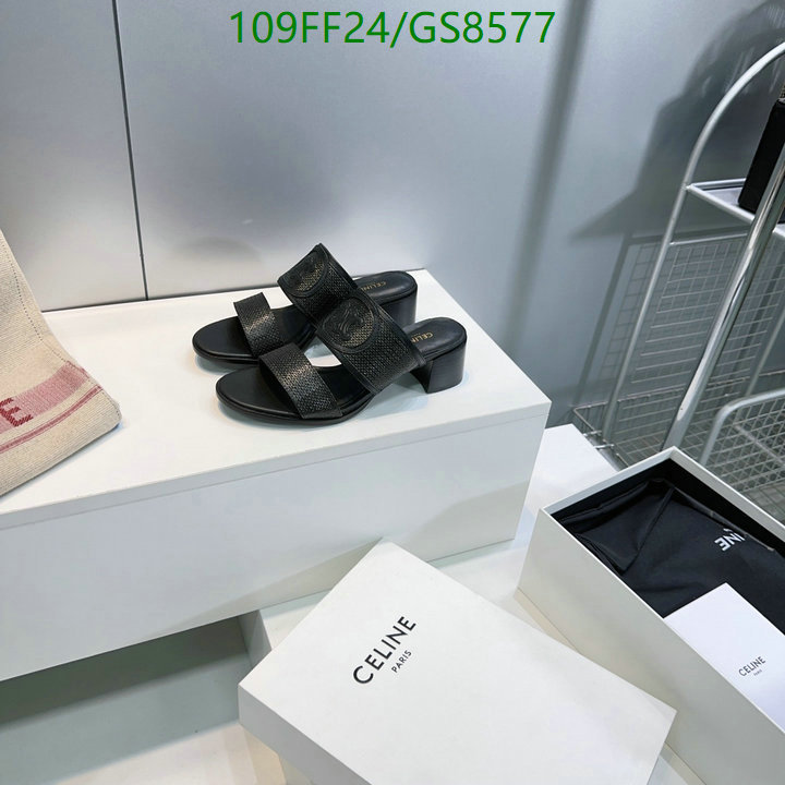 Celine-Women Shoes Code: GS8577 $: 109USD