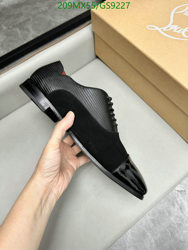 Christian Louboutin-Men shoes Code: GS9227 $: 209USD-Yupoo.ru - Copybrand.Team photo album Christian Louboutin-Men shoes Code: GS9227 $: 209USD