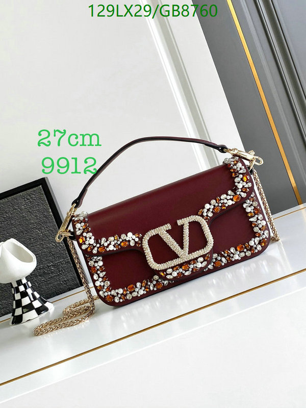Valentino-Bag-4A Quality Code: GB8760 $: 129USD