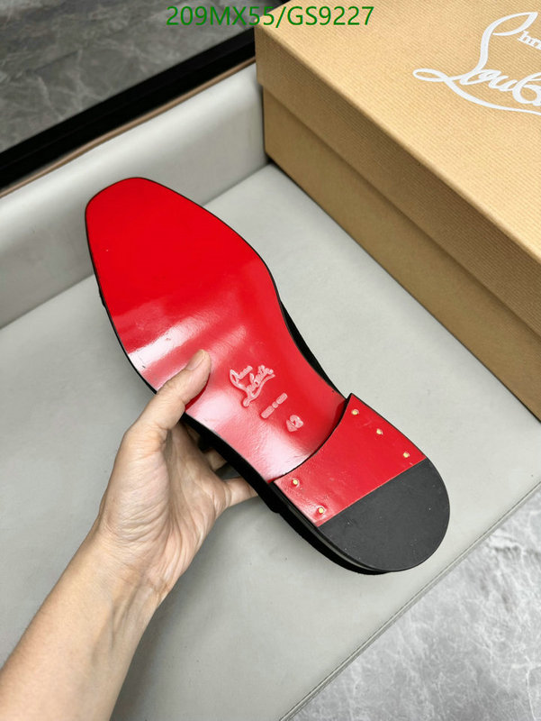 Christian Louboutin-Men shoes Code: GS9227 $: 209USD-Yupoo.ru - Copybrand.Team photo album Christian Louboutin-Men shoes Code: GS9227 $: 209USD