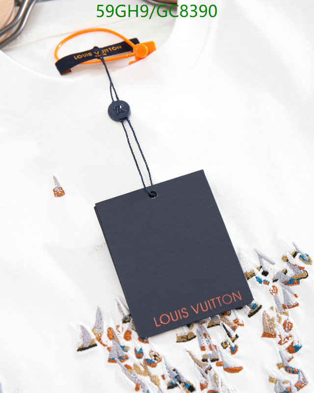 LV-Clothing Code: GC8390 $: 59USD