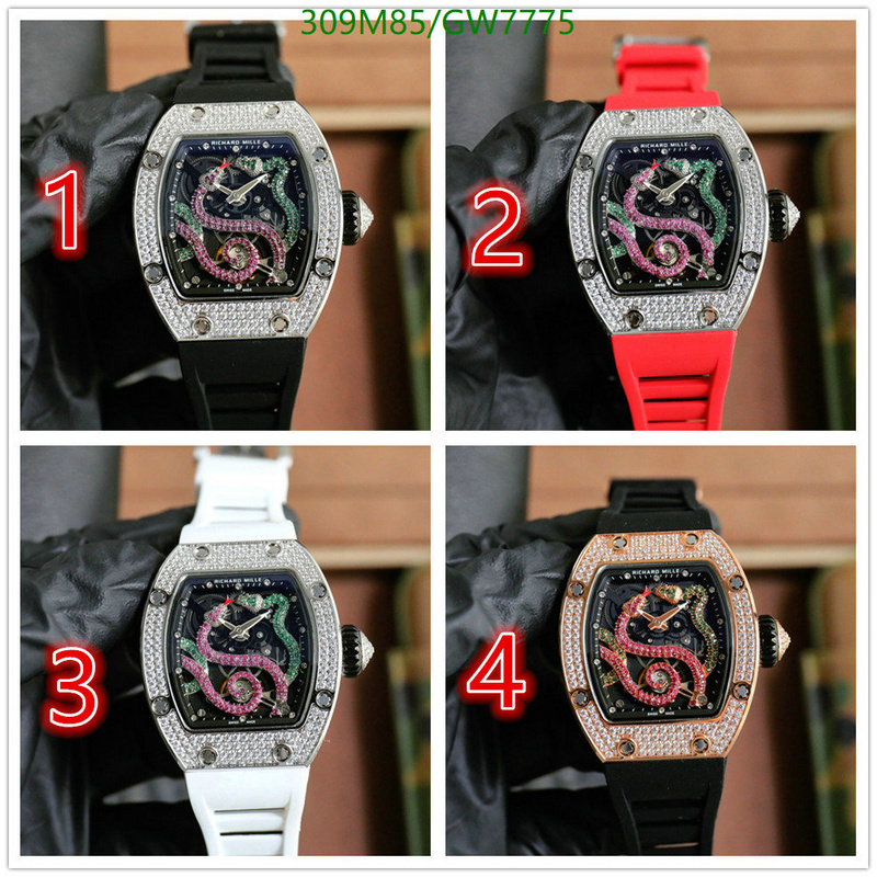 Richard Mille-Watch-Mirror Quality Code: GW7775 $: 309USD-Yupoo.ru - Copybrand.Team photo album Richard Mille-Watch-Mirror Quality Code: GW7775 $: 309USD