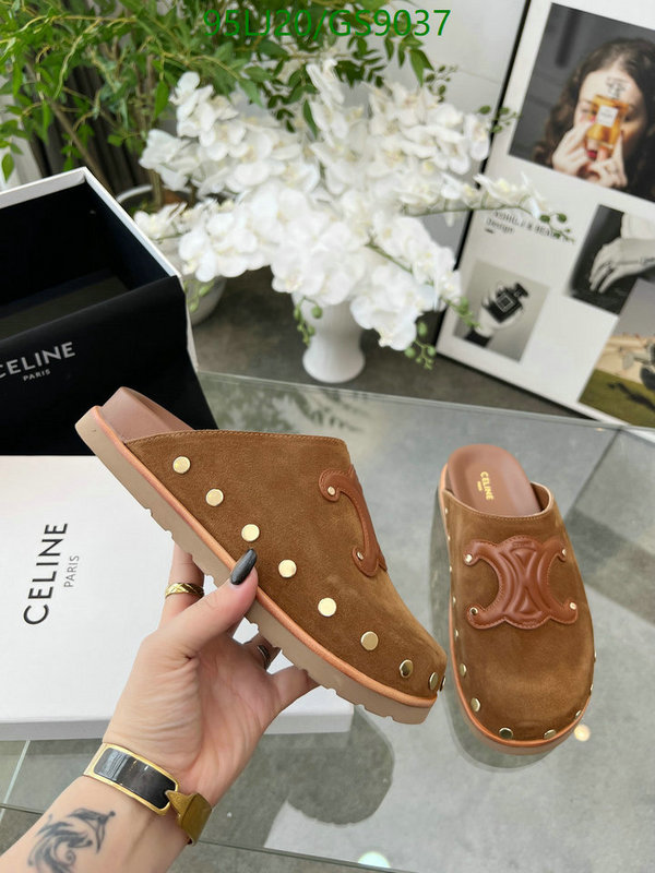 Celine-Women Shoes Code: GS9037 $: 95USD