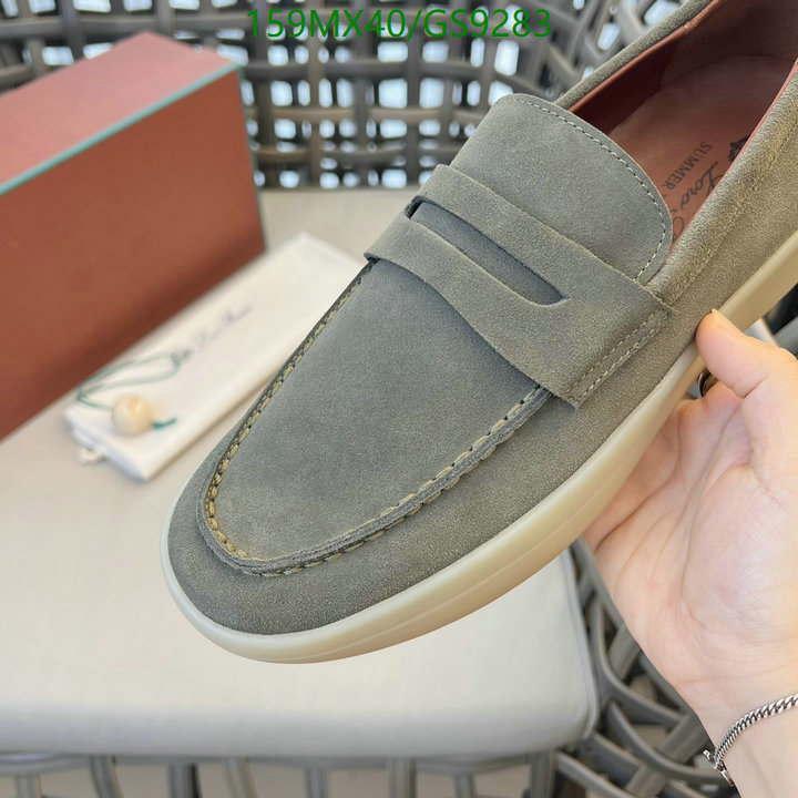 Loro Piana-Men shoes Code: GS9283 $: 159USD