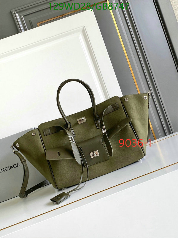 Balenciaga-Bag-4A Quality Code: GB8747