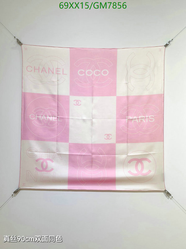Chanel-Scarf Code: GM7856 $: 69USD