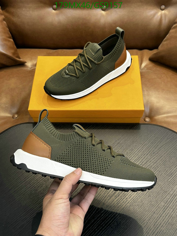 Tods-Men shoes Code: GS9157 $: 179USD
