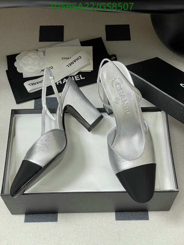 Chanel-Women Shoes Code: GS8507 $: 105USD