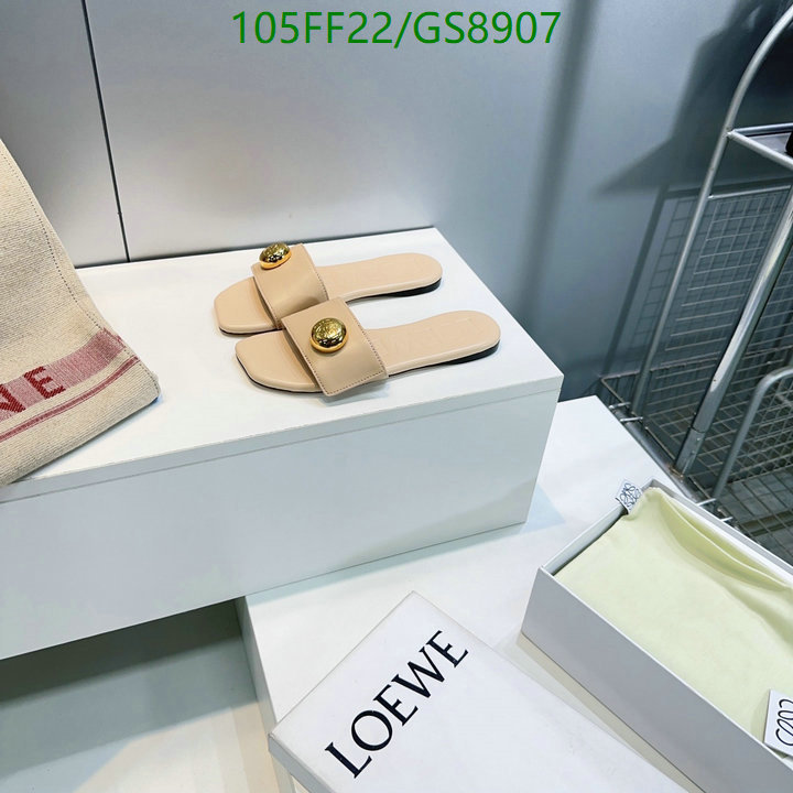 Loewe-Women Shoes Code: GS8907 $: 105USD