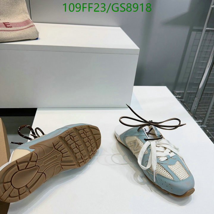 Miu Miu-Women Shoes Code: GS8918 $: 109USD