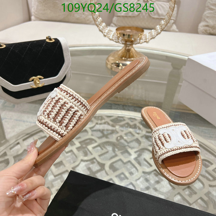 Celine-Women Shoes Code: GS8245 $: 109USD