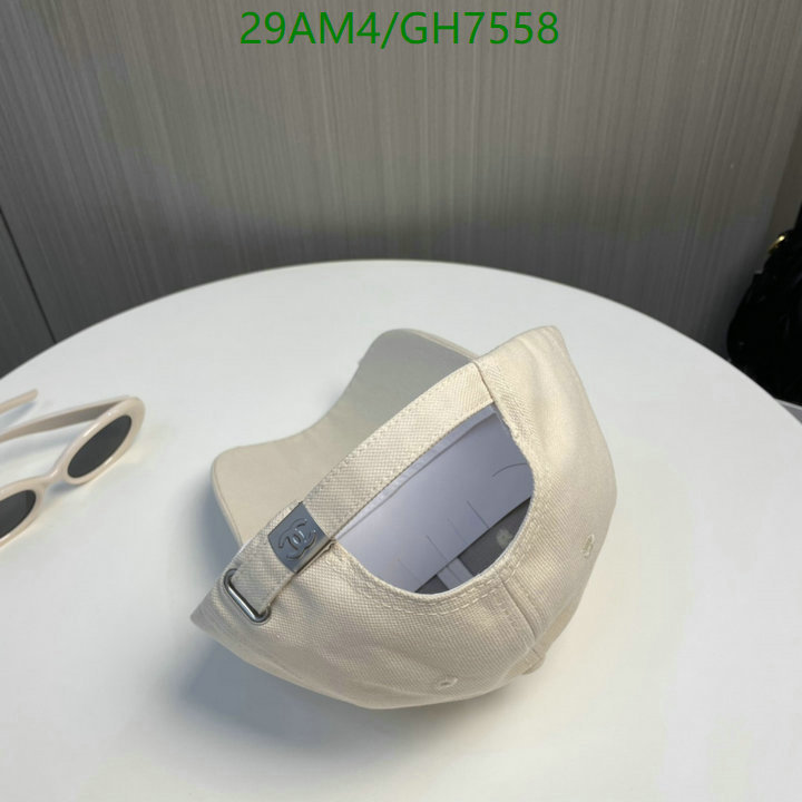 Chanel-Cap(Hat) Code: GH7558 $: 29USD
