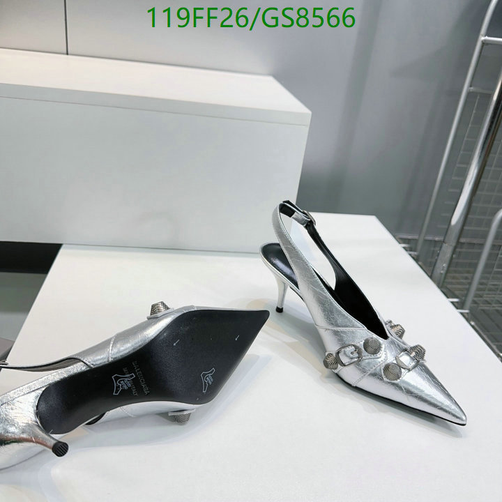 Balenciaga-Women Shoes Code: GS8566 $: 119USD