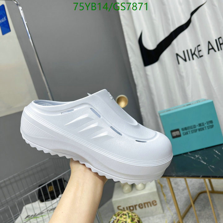 Adidas-Women Shoes Code: GS7871 $: 75USD