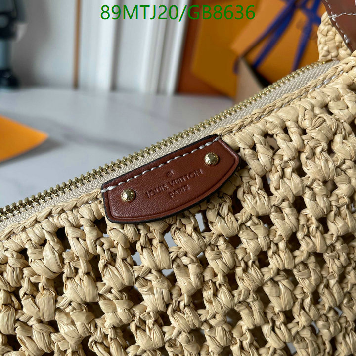 LV-Bag-4A Quality Code: GB8636 $: 89USD