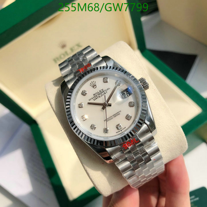 Rolex-Watch-Mirror Quality Code: GW7799 $: 255USD