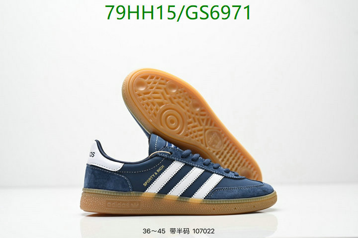 Adidas-Men shoes Code: GS6971 $: 79USD