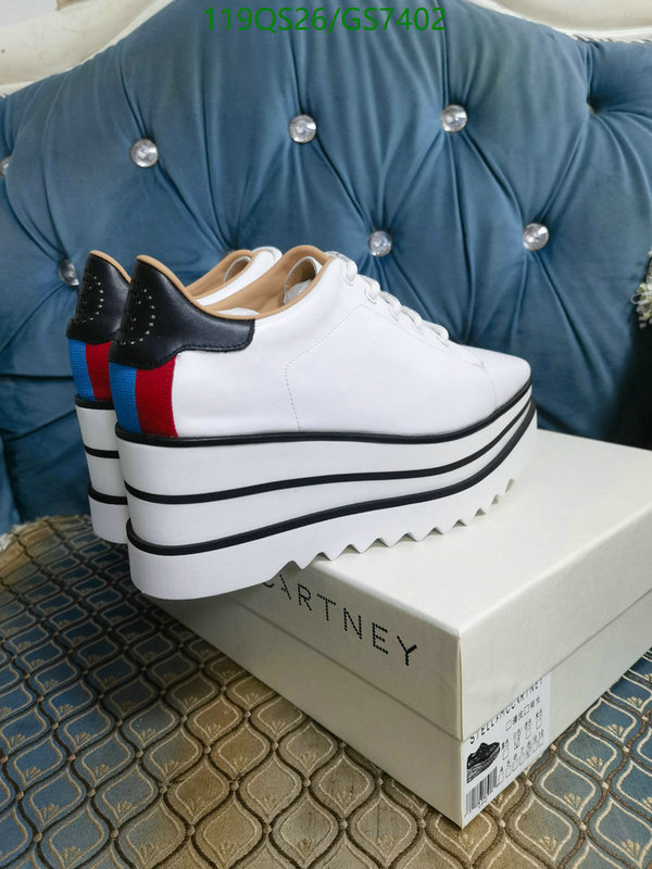Stella-McCartney-Women Shoes Code: GS7402 $: 119USD