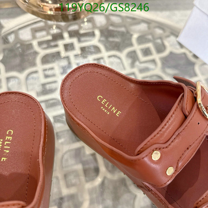 Celine-Women Shoes Code: GS8246 $: 119USD