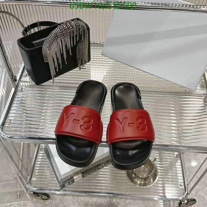 Y-3-Women Shoes Code: GS5608 $: 65USD