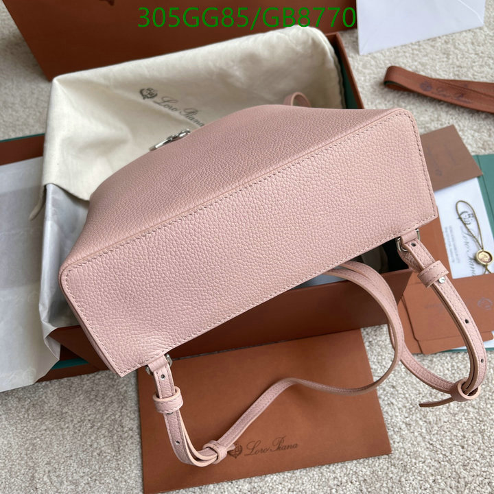 Loro Piana-Bag-Mirror Quality Code: GB8770 $: 305USD