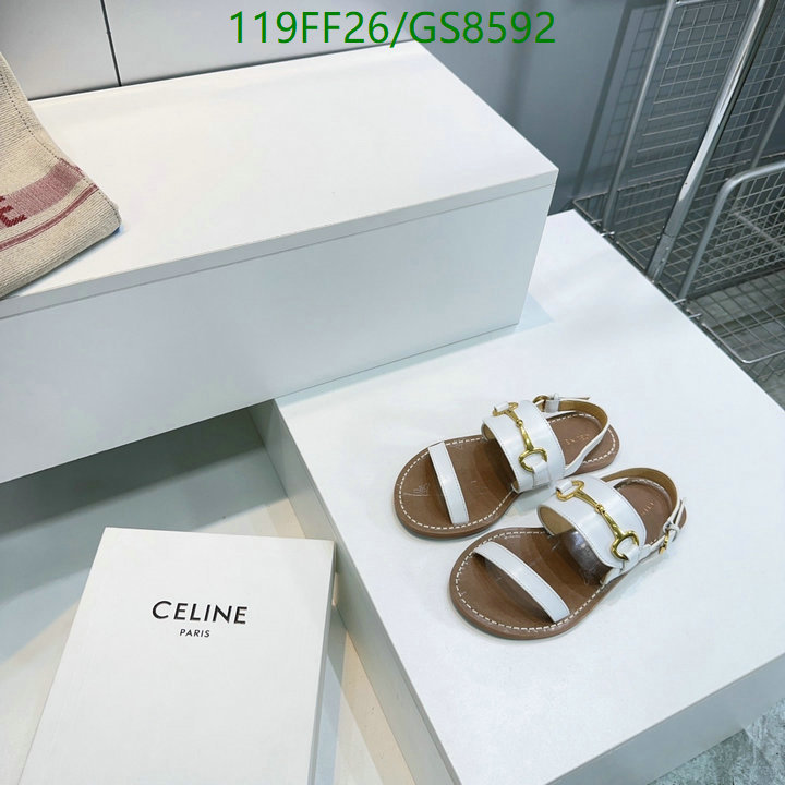 Celine-Women Shoes Code: GS8592 $: 119USD
