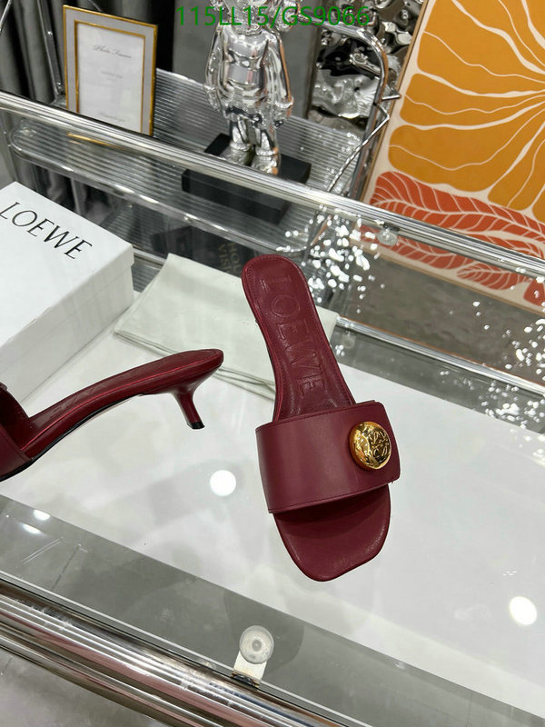 Loewe-Women Shoes Code: GS9066 $: 115USD