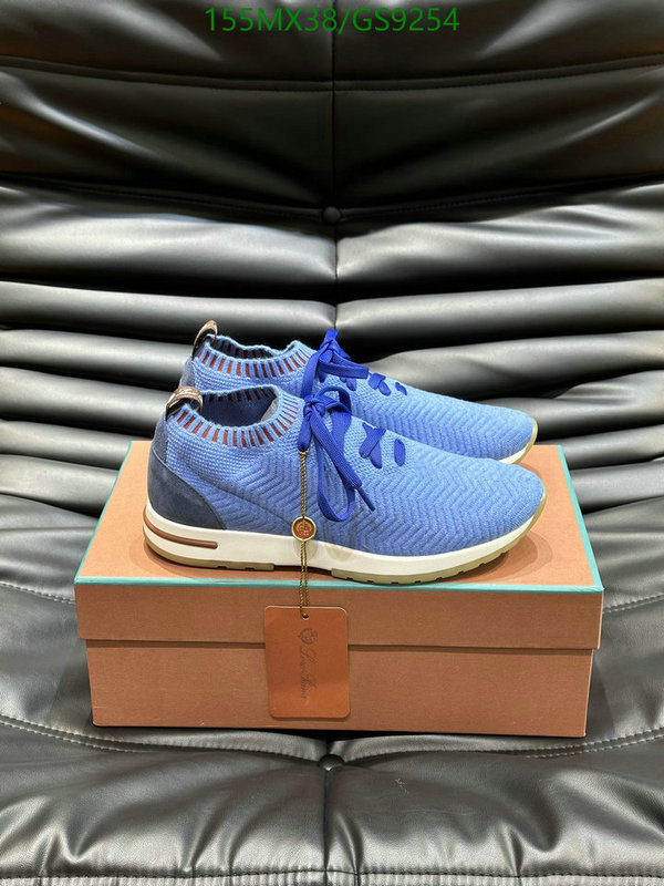 Loro Piana-Men shoes Code: GS9254 $: 155USD