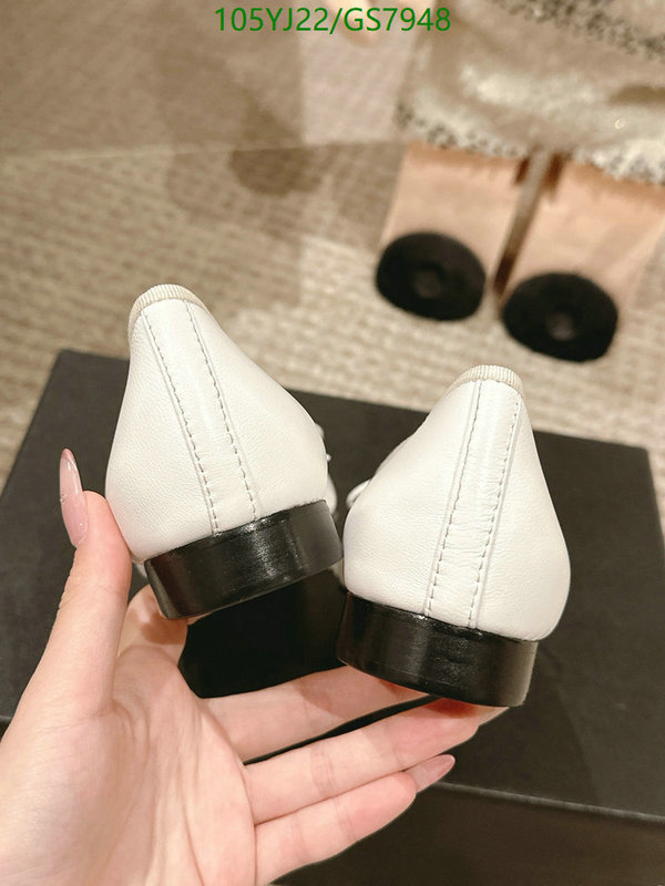 Chanel-Women Shoes Code: GS7948 $: 105USD