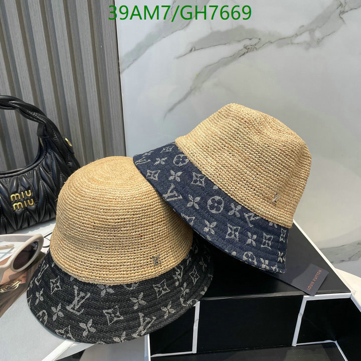 LV-Cap(Hat) Code: GH7669 $: 39USD