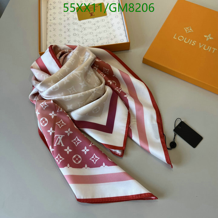 LV-Scarf Code: GM8206 $: 55USD