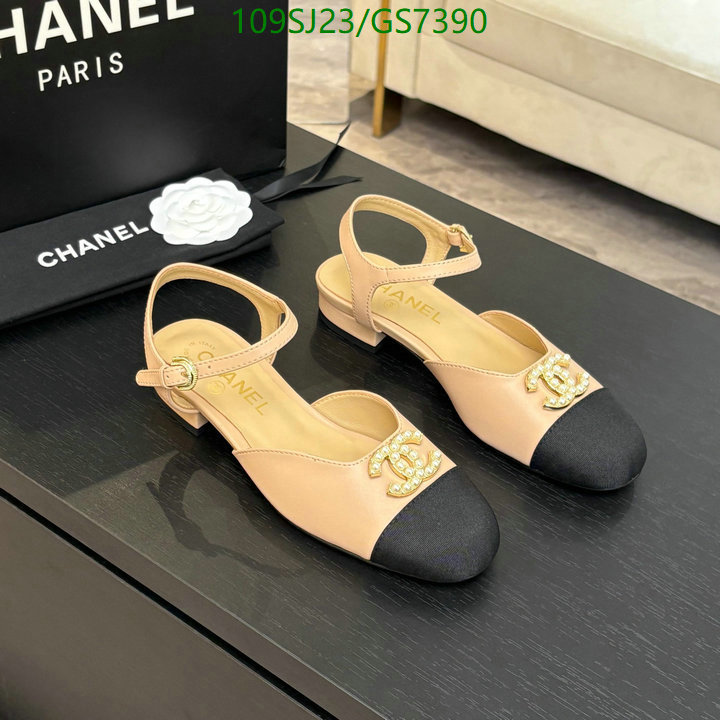 Chanel-Women Shoes Code: GS7390 $: 109USD