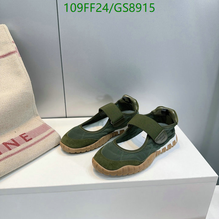 Miu Miu-Women Shoes Code: GS8915 $: 109USD