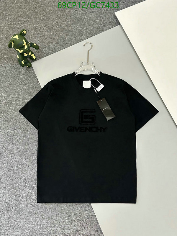 Givenchy-Clothing Code: GC7433 $: 69USD
