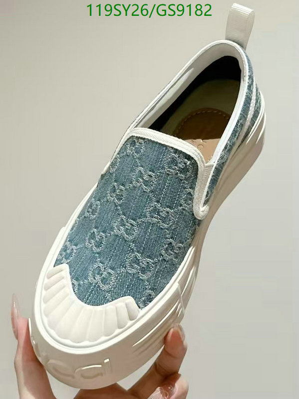 Gucci-Women Shoes Code: GS9182 $: 119USD