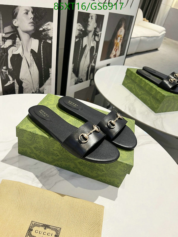 Gucci-Women Shoes Code: GS6917 $: 85USD