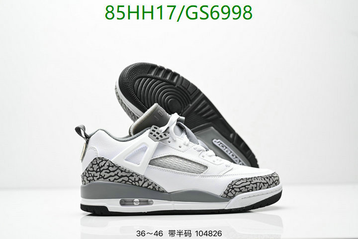 Air Jordan-Men shoes Code: GS6998 $: 85USD