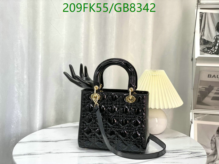 Dior-Bag-Mirror Quality Code: GB8342 $: 209USD