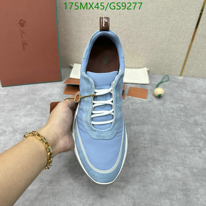 Loro Piana-Men shoes Code: GS9277 $: 175USD