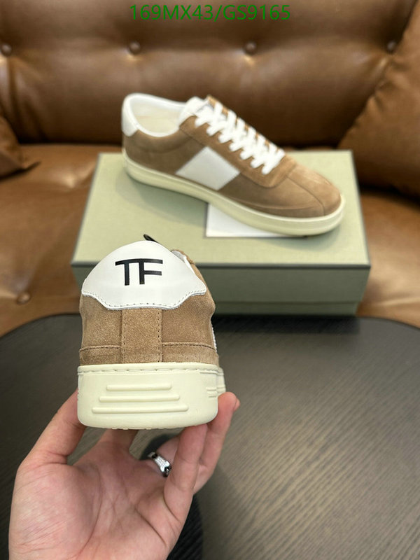 Tom Ford-Men shoes Code: GS9165 $: 169USD