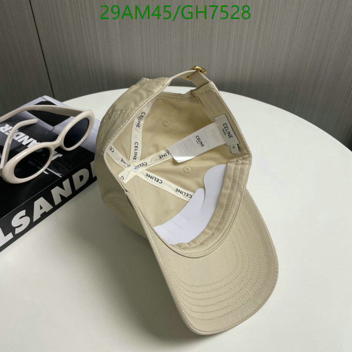 Celine-Cap(Hat) Code: GH7528 $: 29USD