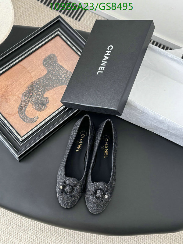 Chanel-Women Shoes Code: GS8495 $: 109USD