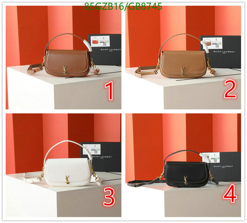 YSL-Bag-4A Quality Code: GB8745 $: 85USD
