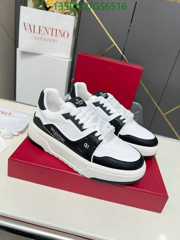Valentino-Men shoes Code: GS6516 $: 135USD