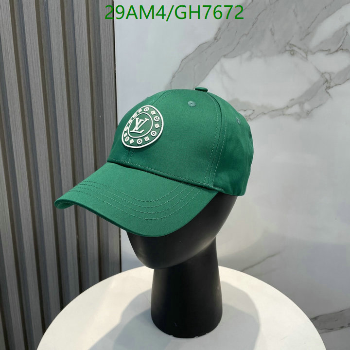 LV-Cap(Hat) Code: GH7672 $: 29USD